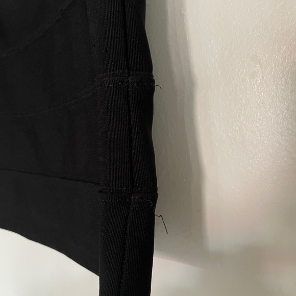 Vintage Guess Bandage Micro Mini Skirt - Picture 2 of 3